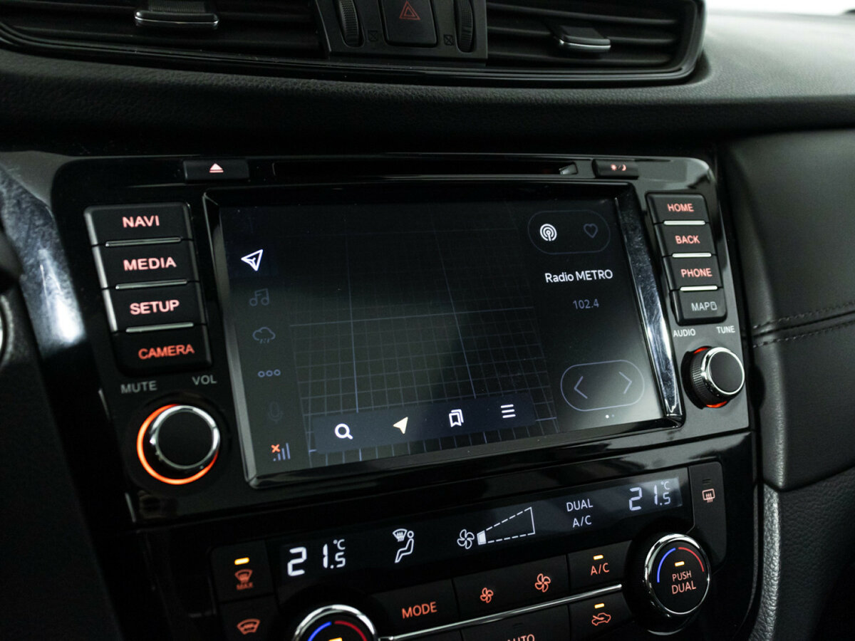 Б/У Ниссан Кашкай 2020 года. Фото: #18