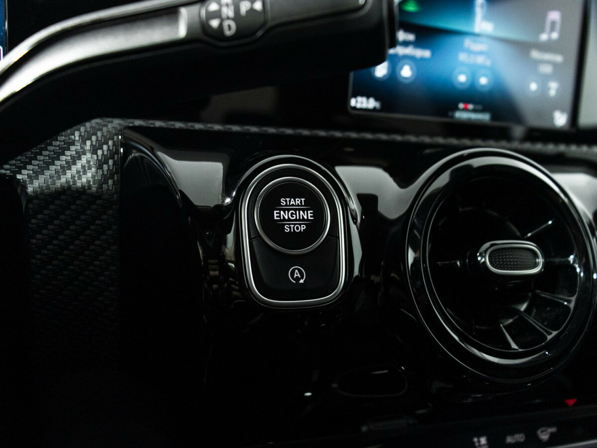 Mercedes-Benz A-Класс 2019 года с пробегом. Фото: #15