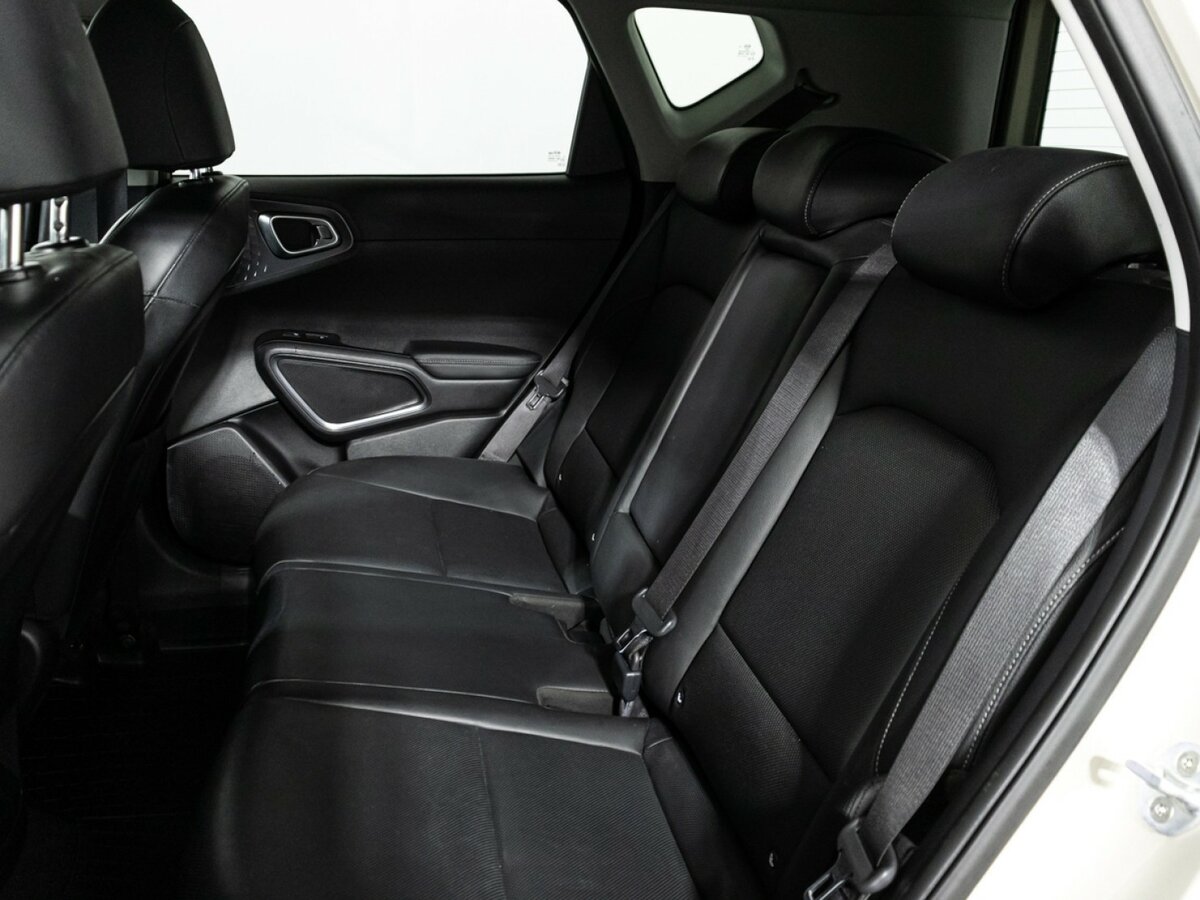 Б/У Киа Соул 2019 года. Фото: #9