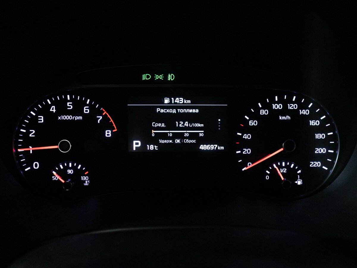 Б/У Киа Соул 2019 года. Фото: #11