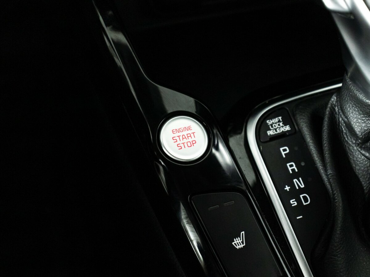 Б/У Киа Соул 2019 года. Фото: #19