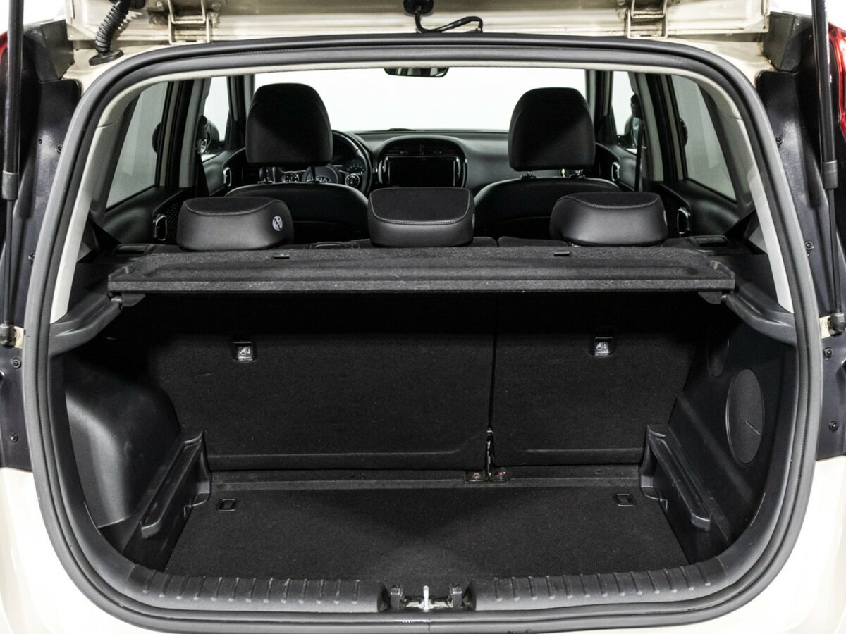 Б/У Киа Соул 2019 года. Фото: #22