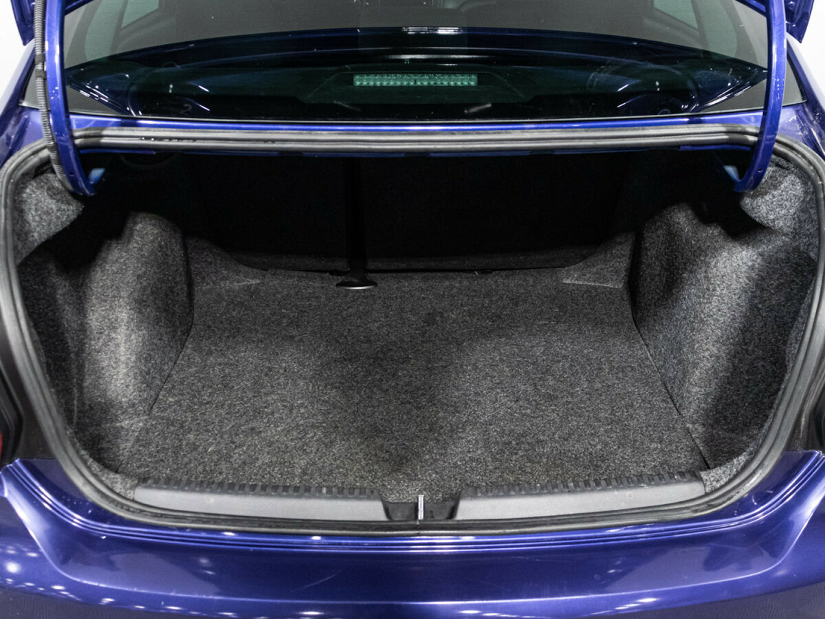 Б/У Фольксваген Поло 2020 года. Фото: #13