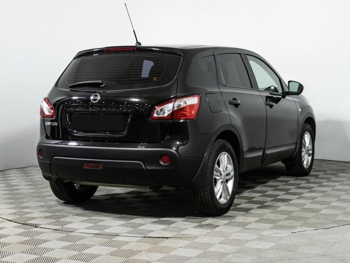 Б/У Ниссан Кашкай 2012 года. Фото: #3