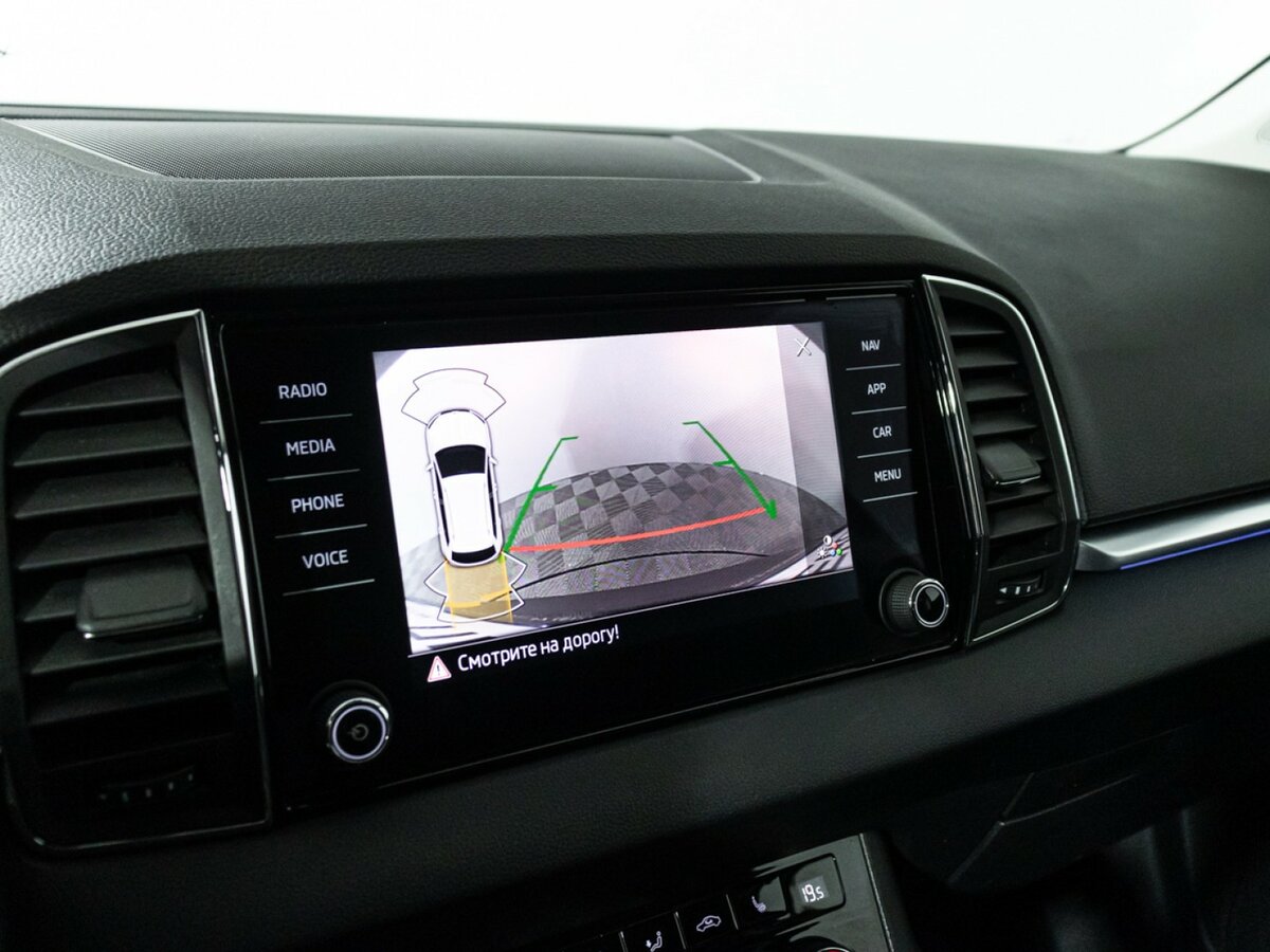 Б/У Шкода Карок 2021 года. Фото: #11