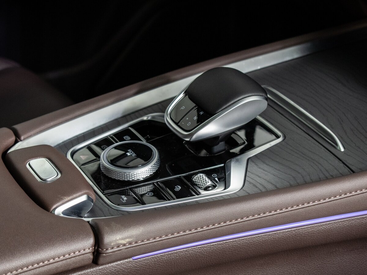 Chery Tiggo 8 Pro Max 2024 года с пробегом. Фото: #7