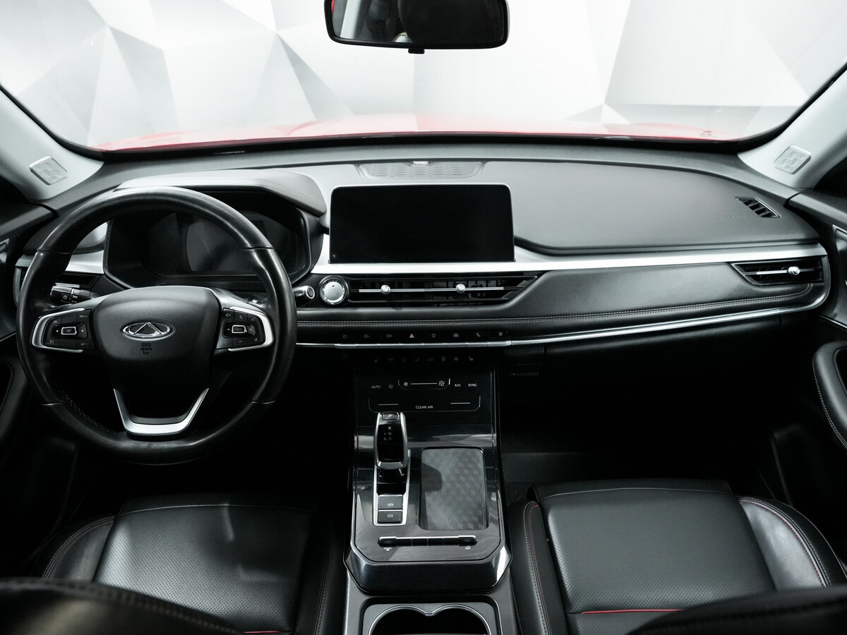 Chery Tiggo 7 Pro 2022 года с пробегом. Фото: #10