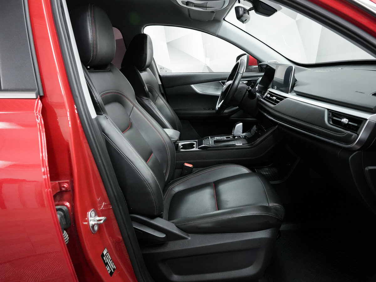 Chery Tiggo 7 Pro 2022 года с пробегом. Фото: #11