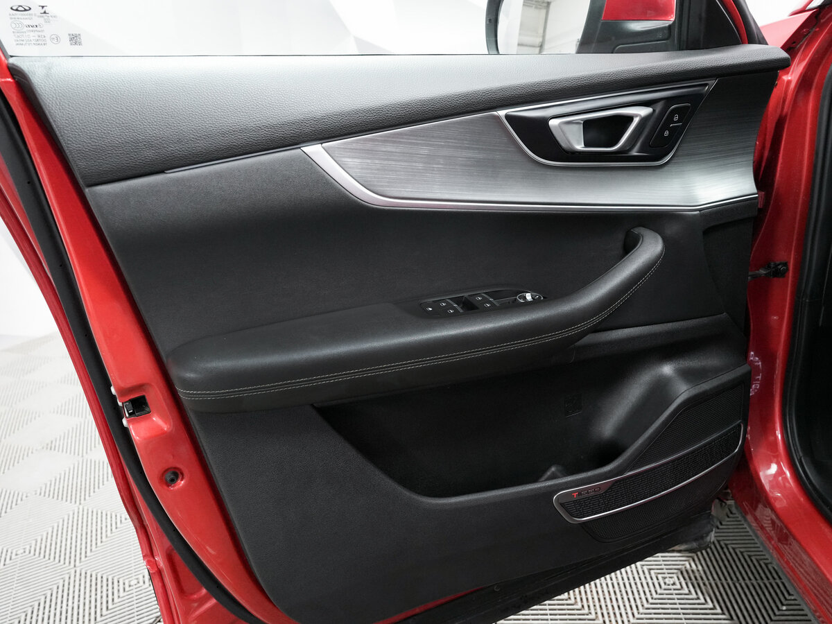 Chery Tiggo 7 Pro 2022 года с пробегом. Фото: #15