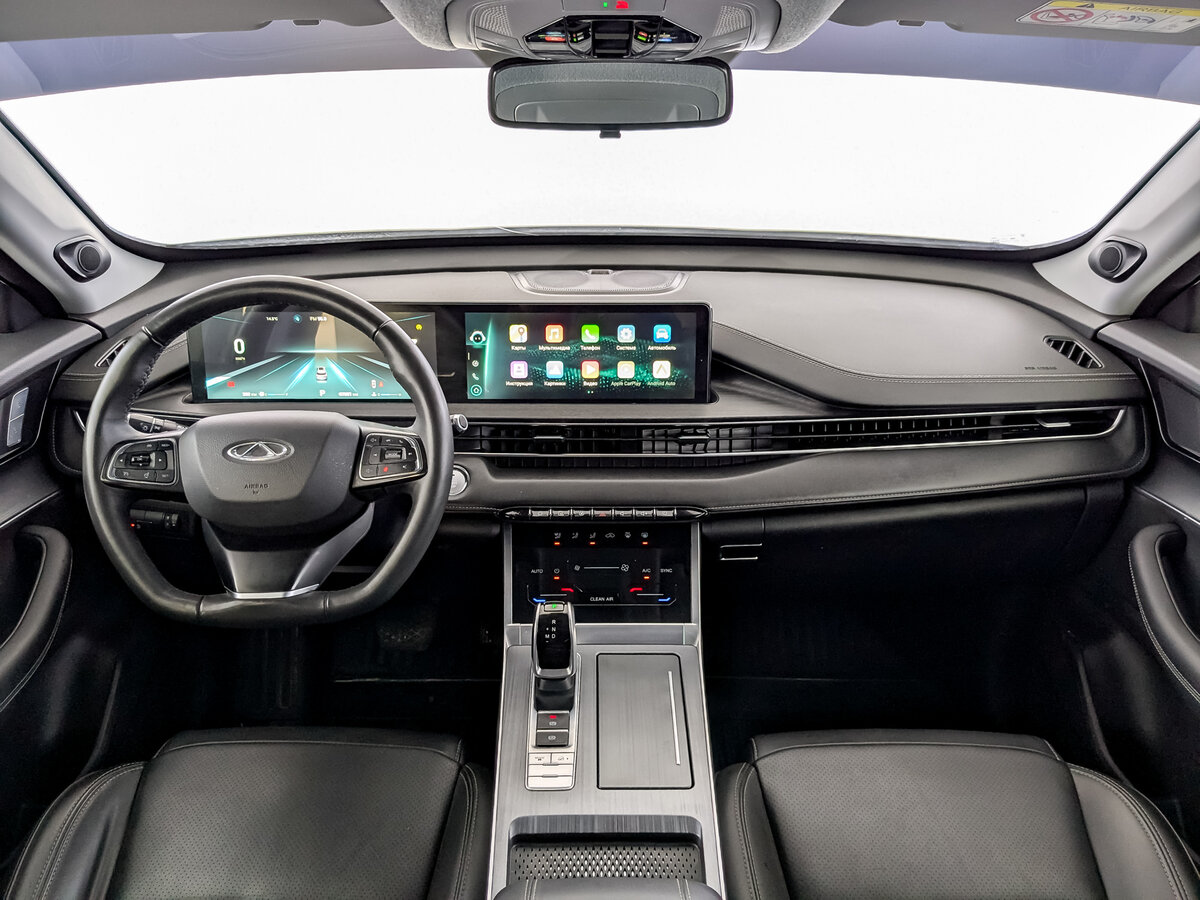 Б/У Чери Тигго 7 Про Макс 2024 года. Фото: #13