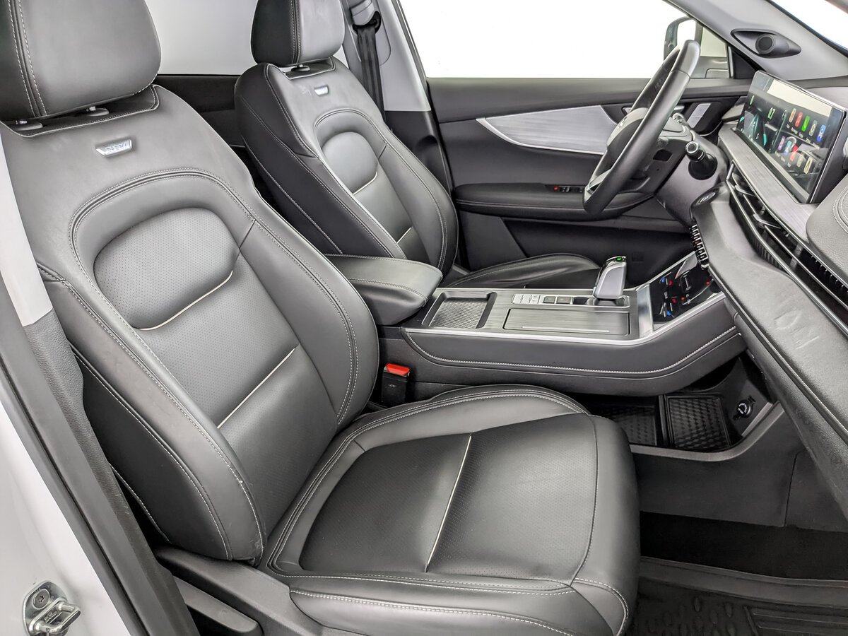 Б/У Чери Тигго 7 Про Макс 2024 года. Фото: #21