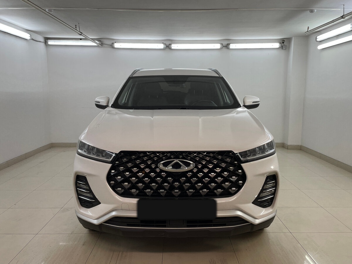 Chery Tiggo 7 Pro 2022 года с пробегом. Фото: #1