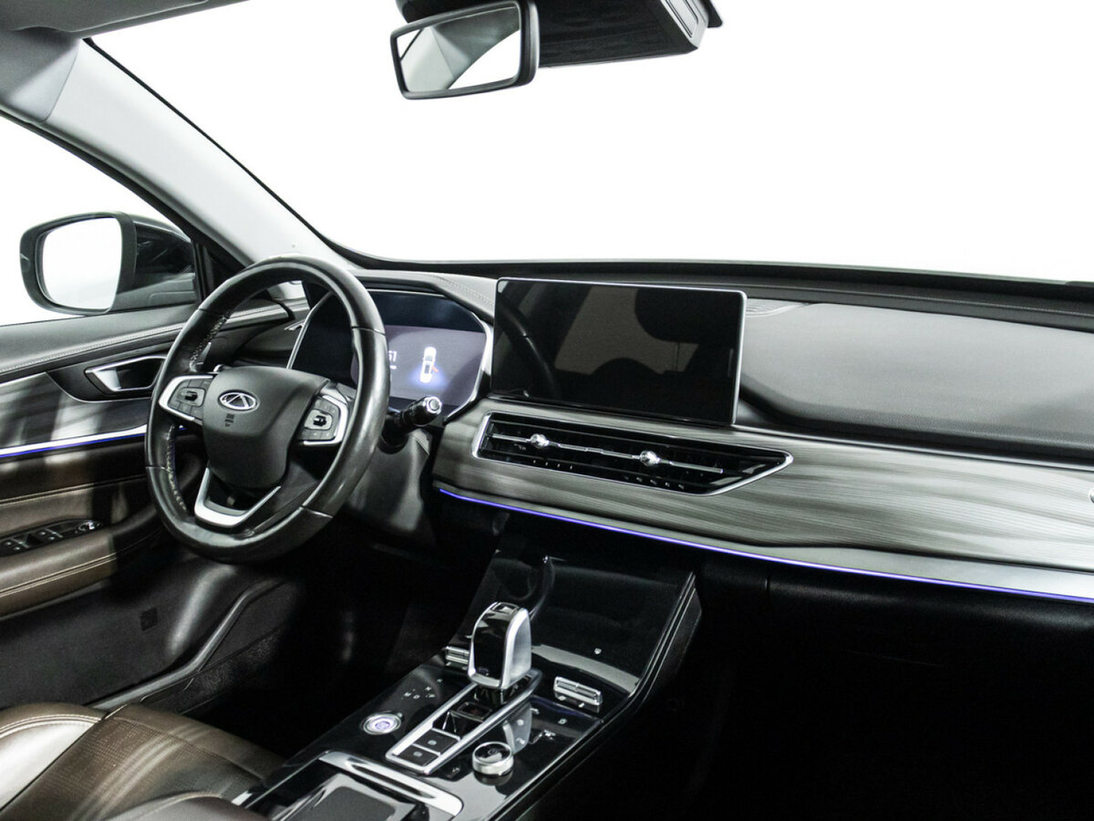 Б/У Чери Тигго 8 Про 2021 года. Фото: #8