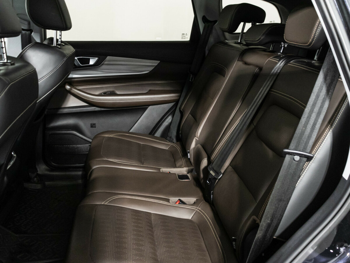 Б/У Чери Тигго 8 Про 2021 года. Фото: #9