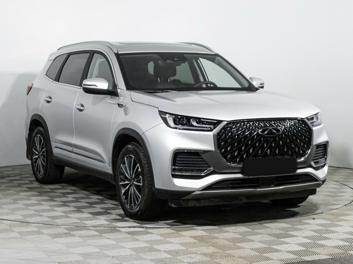 Б/У Чери Тигго 8 Про Макс 2024 года. Фото: #2