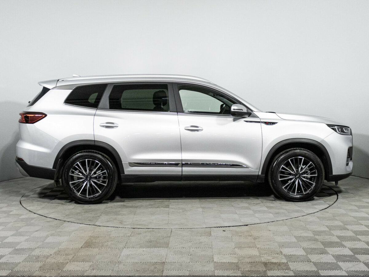 Б/У Чери Тигго 8 Про Макс 2024 года. Фото: #3