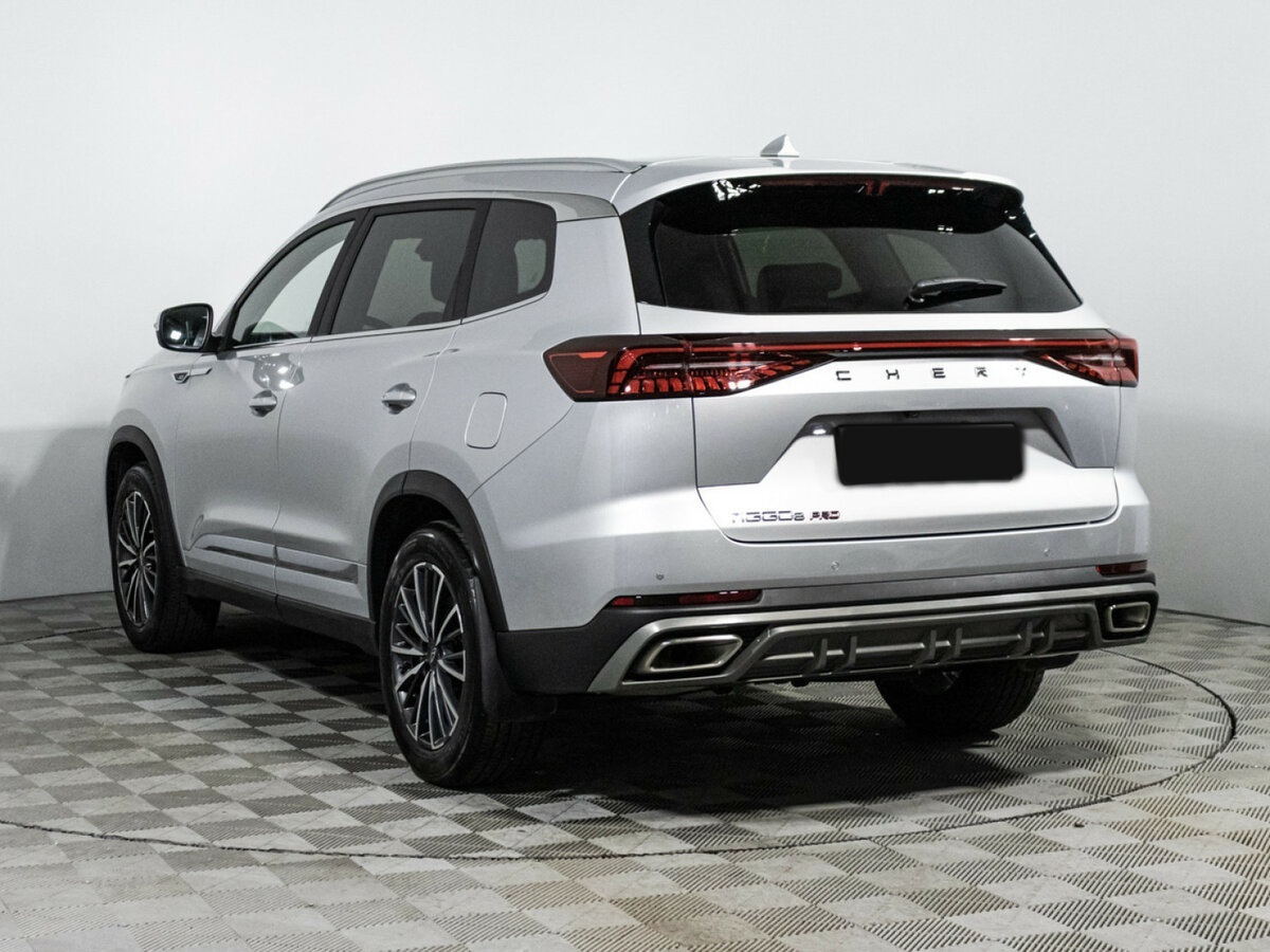 Б/У Чери Тигго 8 Про Макс 2024 года. Фото: #6