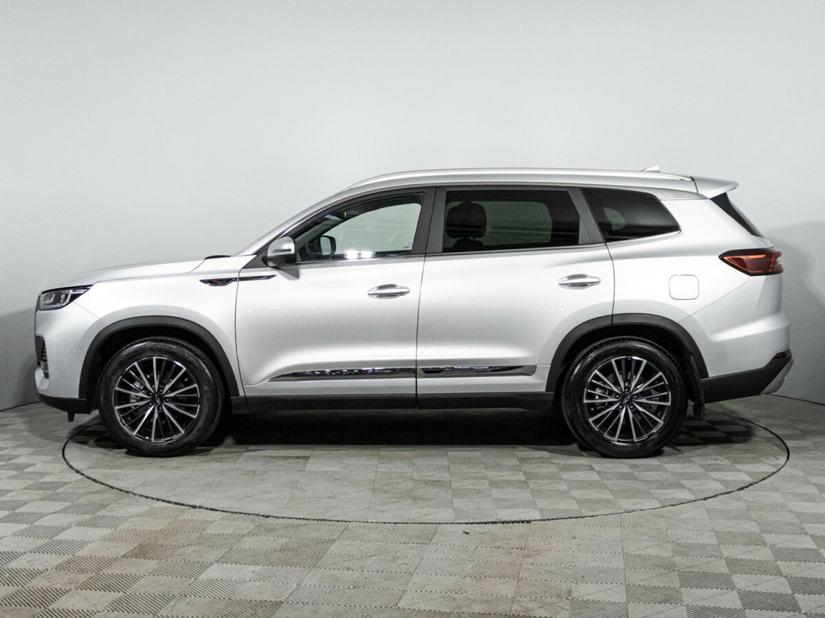 Б/У Чери Тигго 8 Про Макс 2024 года. Фото: #7