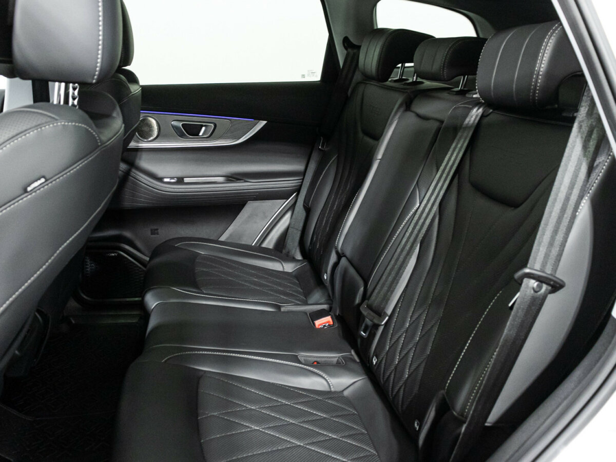 Б/У Чери Тигго 8 Про Макс 2024 года. Фото: #9