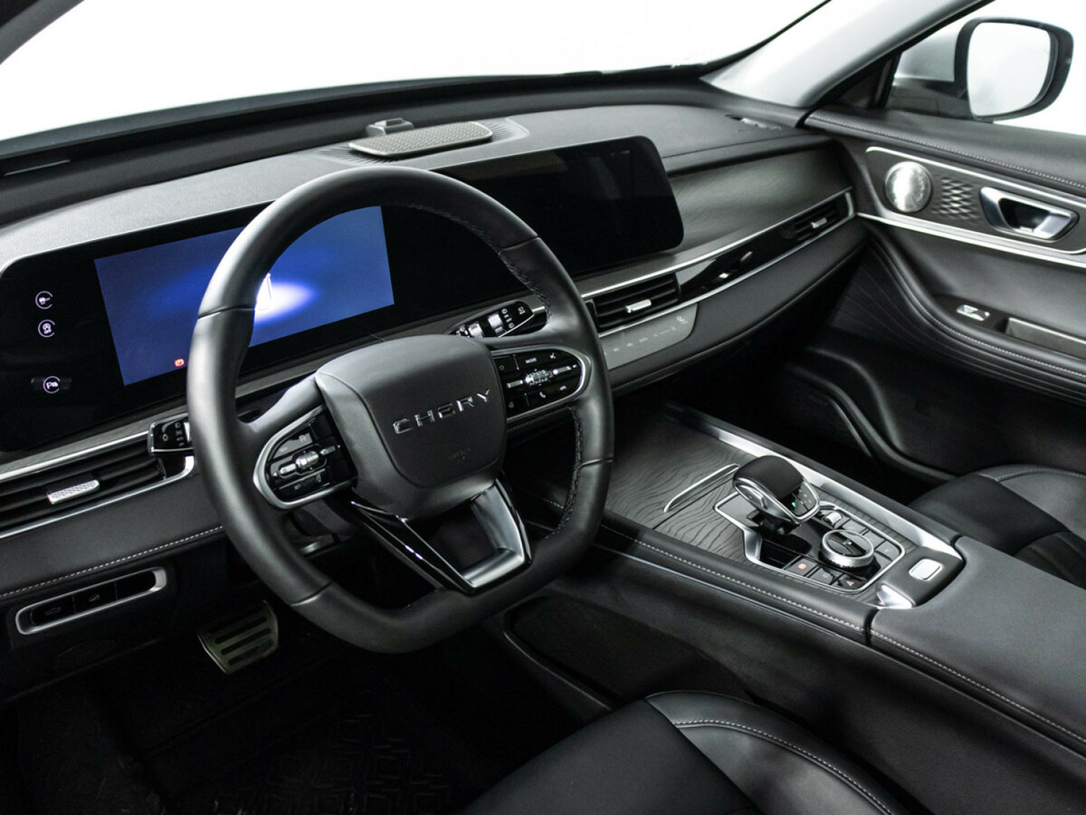 Б/У Чери Тигго 8 Про Макс 2024 года. Фото: #10