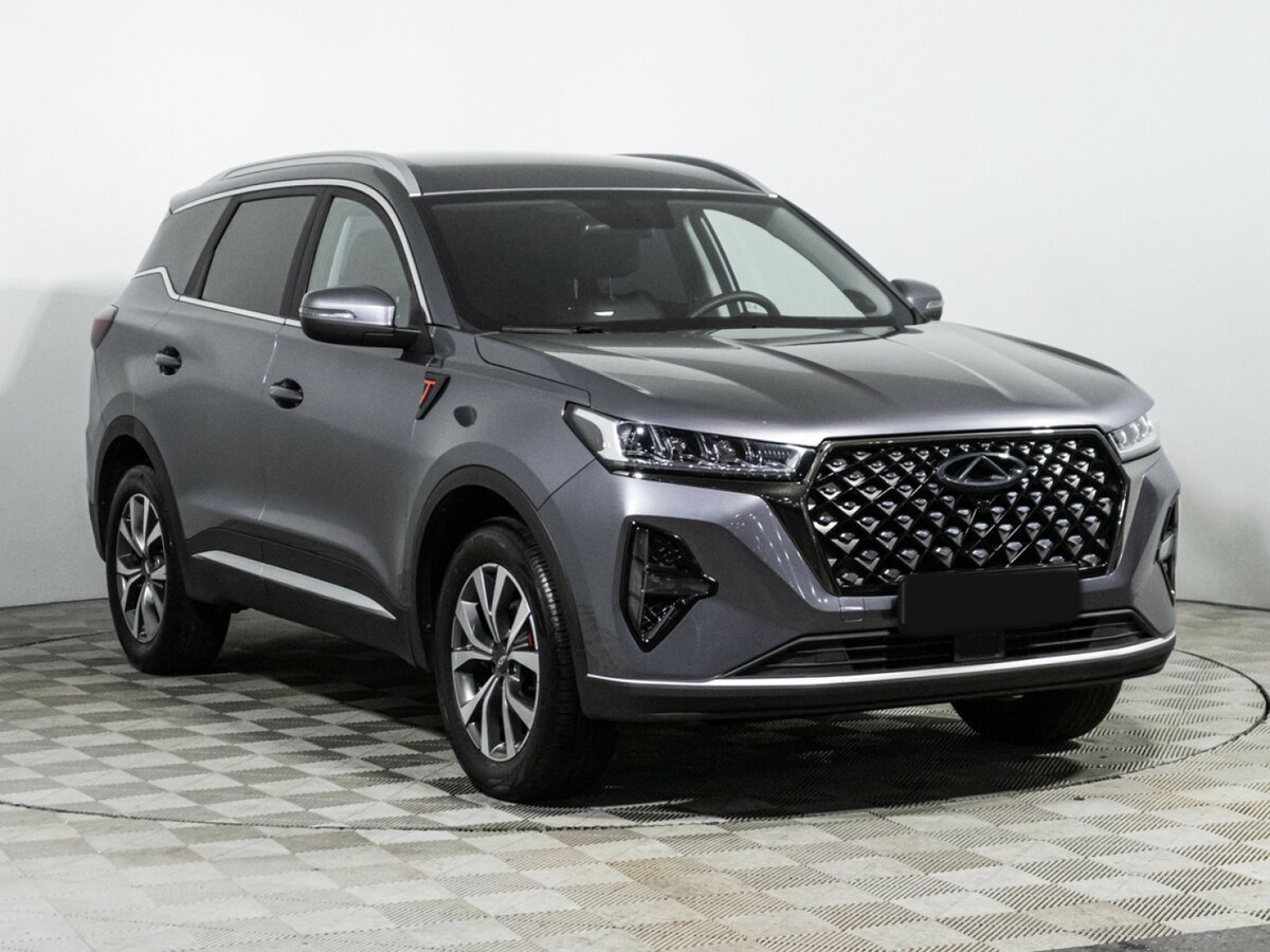 Б/У Чери Тигго 7 Про Макс 2024 года. Фото: #2