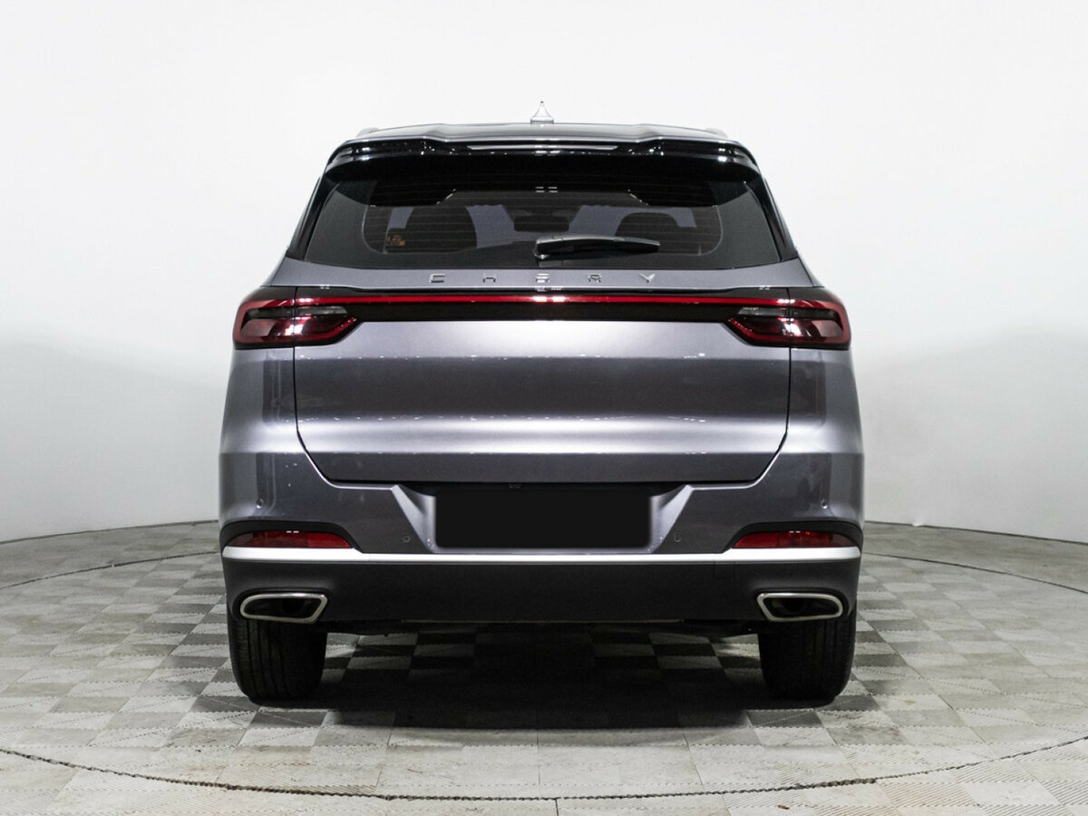 Б/У Чери Тигго 7 Про Макс 2024 года. Фото: #5