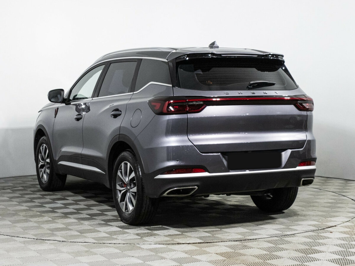 Б/У Чери Тигго 7 Про Макс 2024 года. Фото: #6