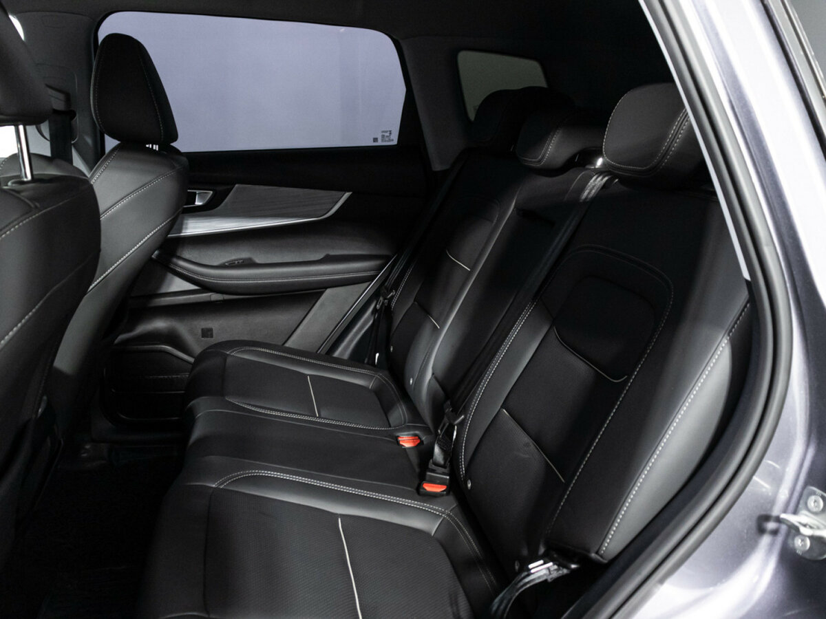 Б/У Чери Тигго 7 Про Макс 2024 года. Фото: #9