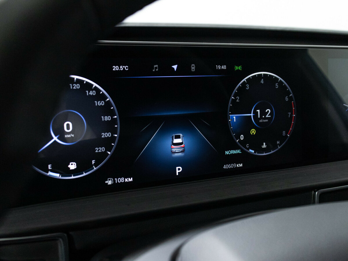 Б/У Чери Тигго 7 Про Макс 2024 года. Фото: #11