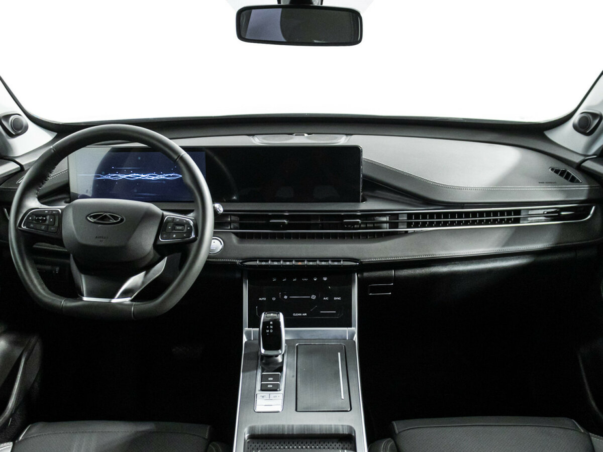 Б/У Чери Тигго 7 Про Макс 2024 года. Фото: #12