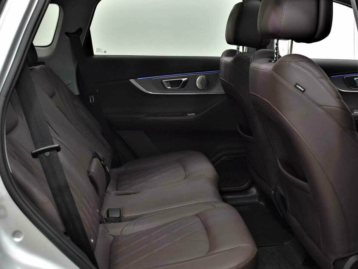 Chery Tiggo 8 Pro Max 2024 года с пробегом. Фото: #14