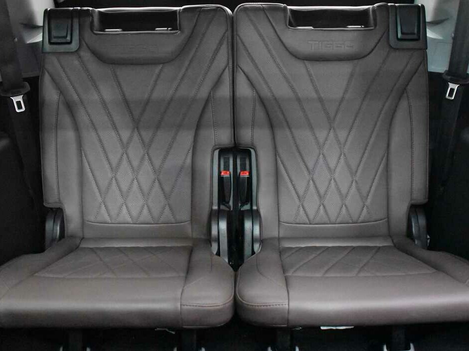 Chery Tiggo 8 Pro Max 2024 года с пробегом. Фото: #15