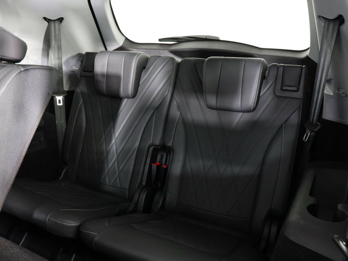 Chery Tiggo 8 Pro Max 2023 года с пробегом. Фото: #12