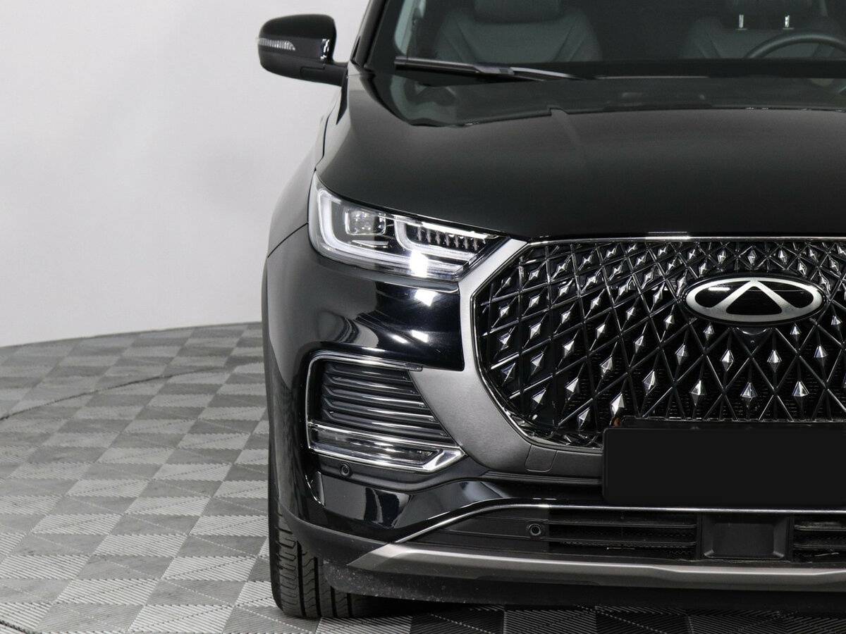 Chery Tiggo 8 Pro Max 2023 года с пробегом. Фото: #13