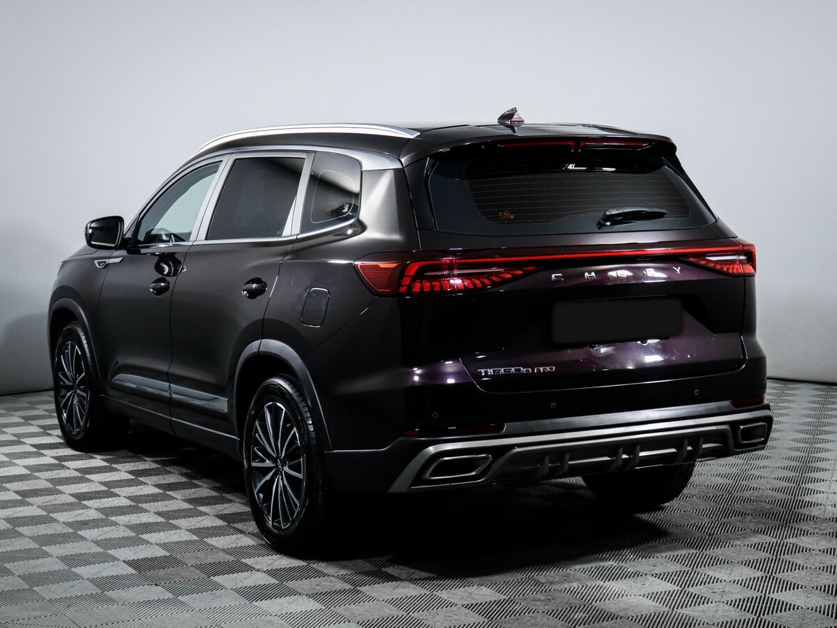 Б/У Чери Тигго 8 Про Макс 2024 года. Фото: #4