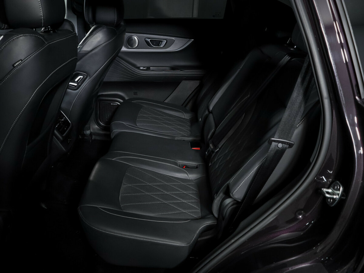 Б/У Чери Тигго 8 Про Макс 2024 года. Фото: #6