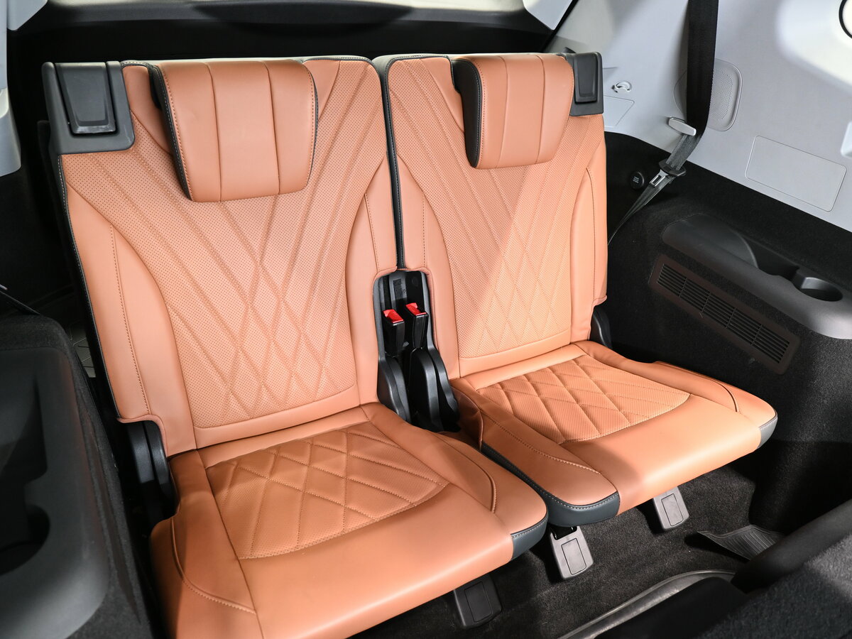 Chery Tiggo 8 Pro Max 2022 года с пробегом. Фото: #12