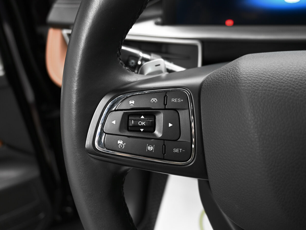 Chery Tiggo 8 Pro Max 2022 года с пробегом. Фото: #18