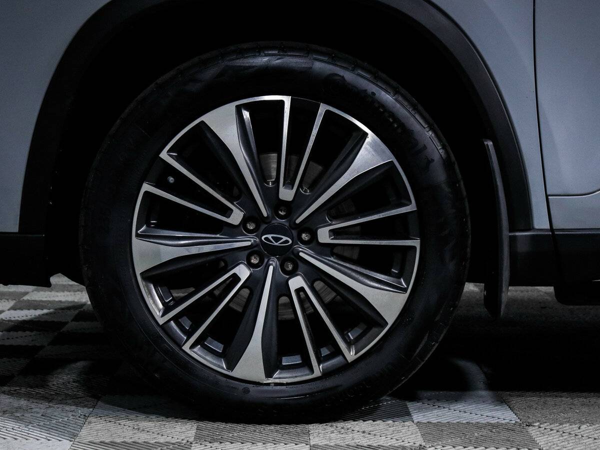 Chery Tiggo 8 Pro Max 2023 года с пробегом. Фото: #13