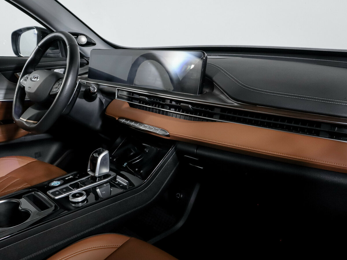 Chery Tiggo 8 Pro Max 2023 года с пробегом. Фото: #8