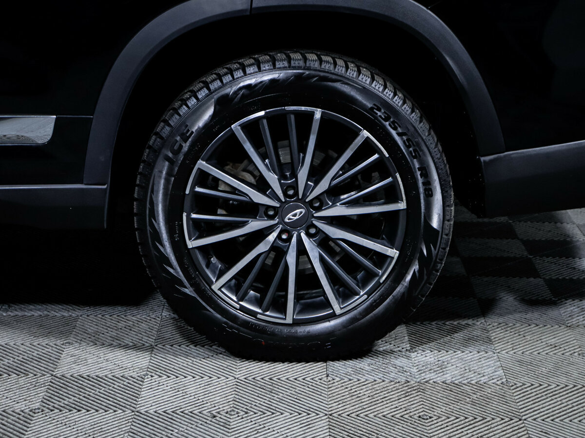 Chery Tiggo 8 Pro Max 2023 года с пробегом. Фото: #14