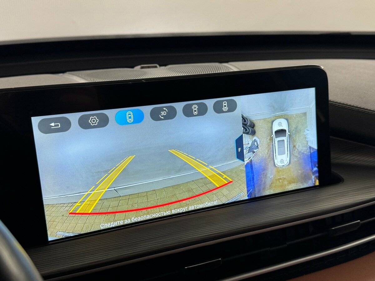 Chery Tiggo 8 Pro Max 2022 года с пробегом. Фото: #13