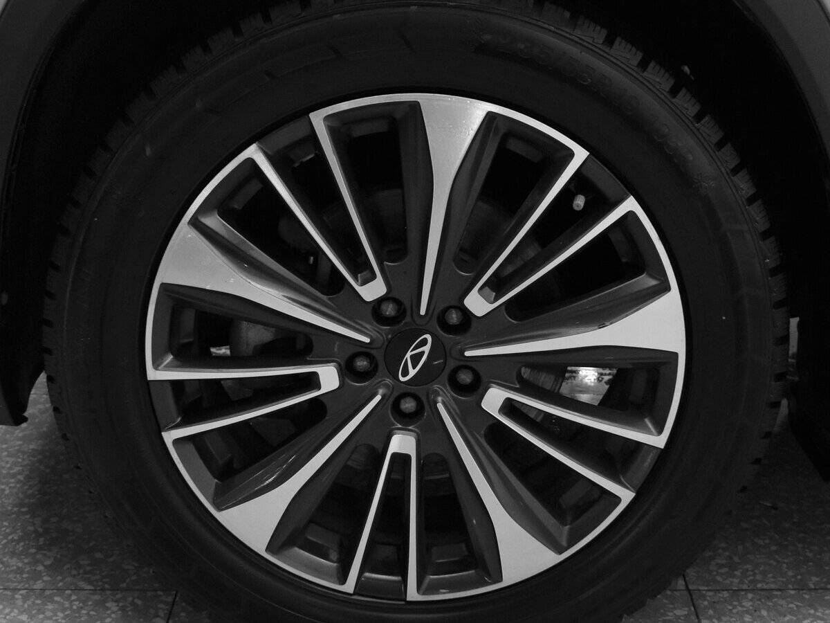 Chery Tiggo 8 Pro Max 2023 года с пробегом. Фото: #19