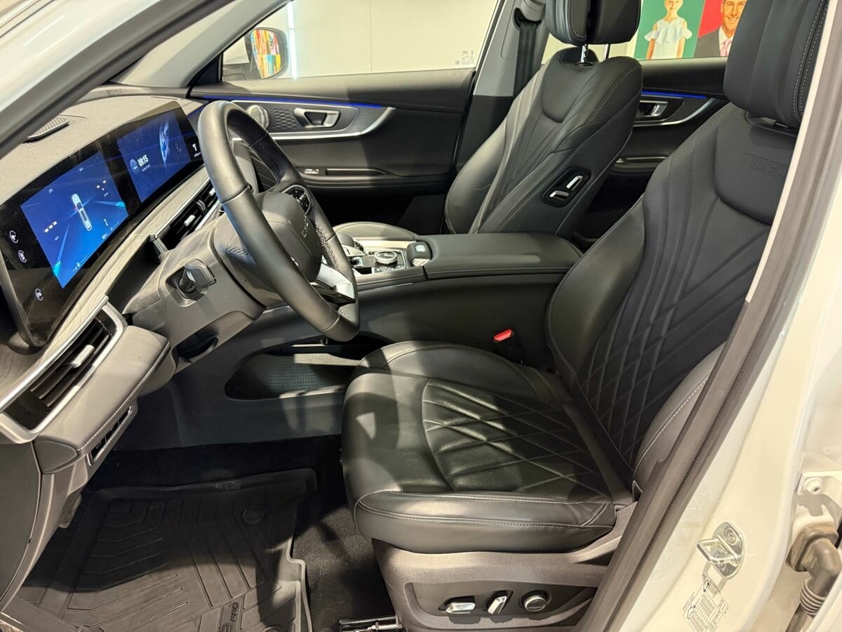 Chery Tiggo 8 Pro Max 2024 года с пробегом. Фото: #9