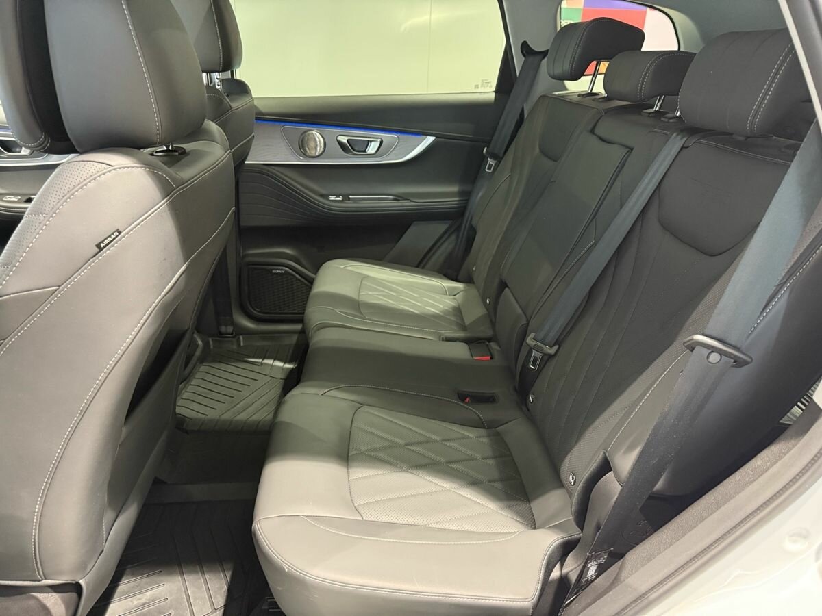 Chery Tiggo 8 Pro Max 2024 года с пробегом. Фото: #12