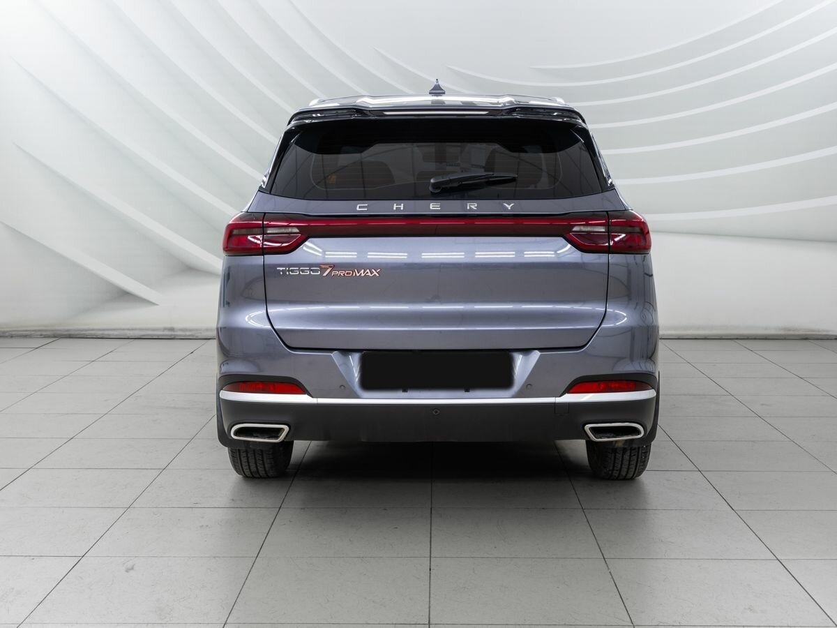 Chery Tiggo 7 Pro Max 2023 года с пробегом. Фото: #4