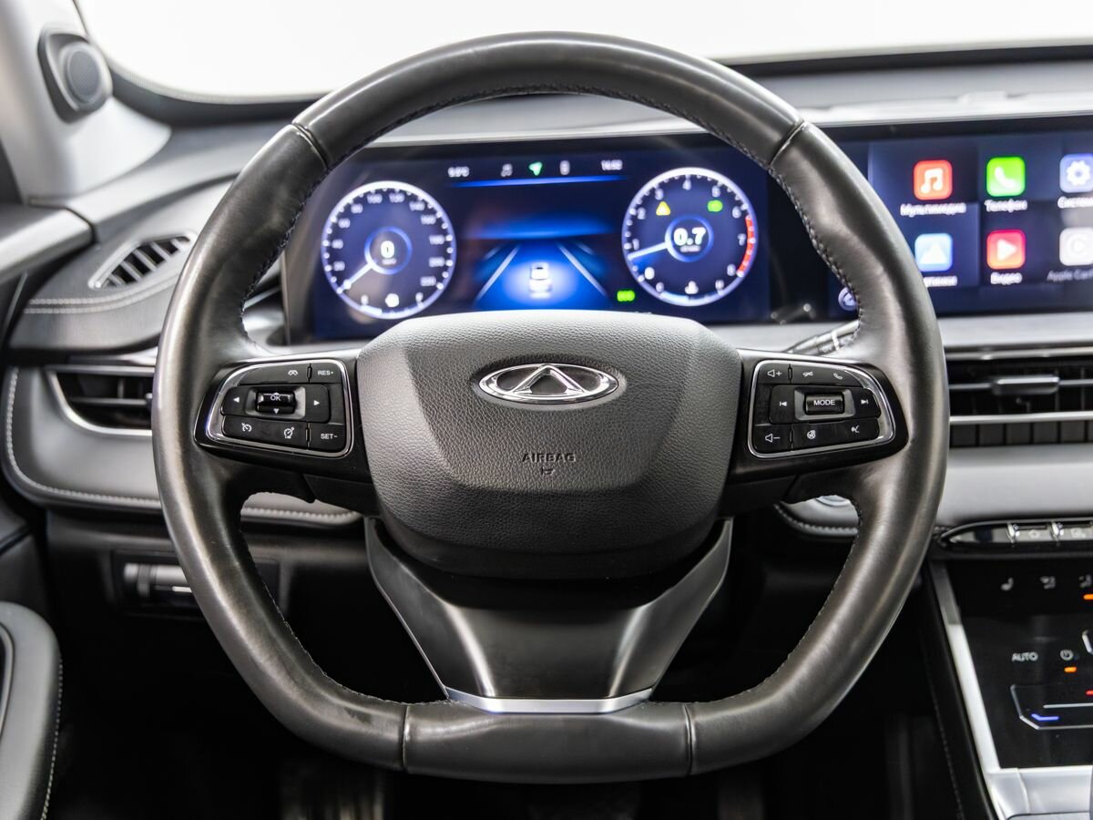 Chery Tiggo 7 Pro Max 2023 года с пробегом. Фото: #14