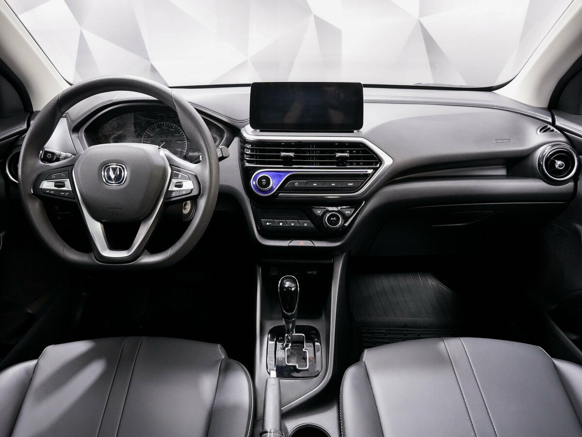 Changan Alsvin 2024 года с пробегом. Фото: #10