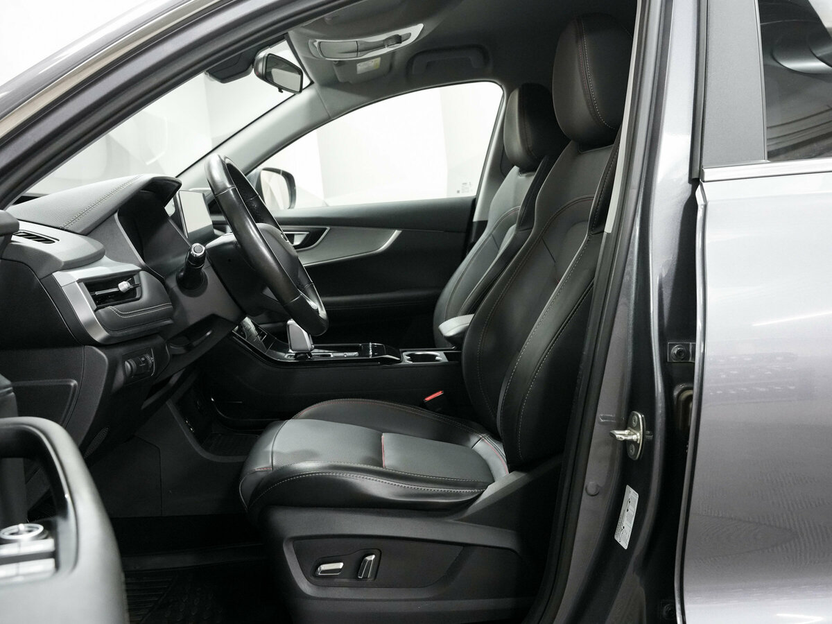 Chery Tiggo 7 Pro 2022 года с пробегом. Фото: #9
