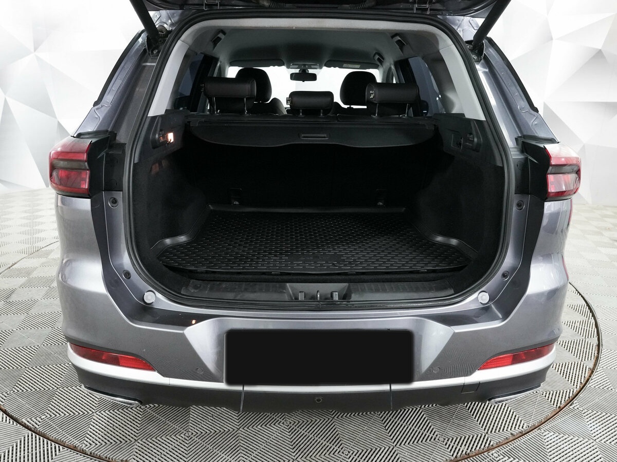 Chery Tiggo 7 Pro 2022 года с пробегом. Фото: #21